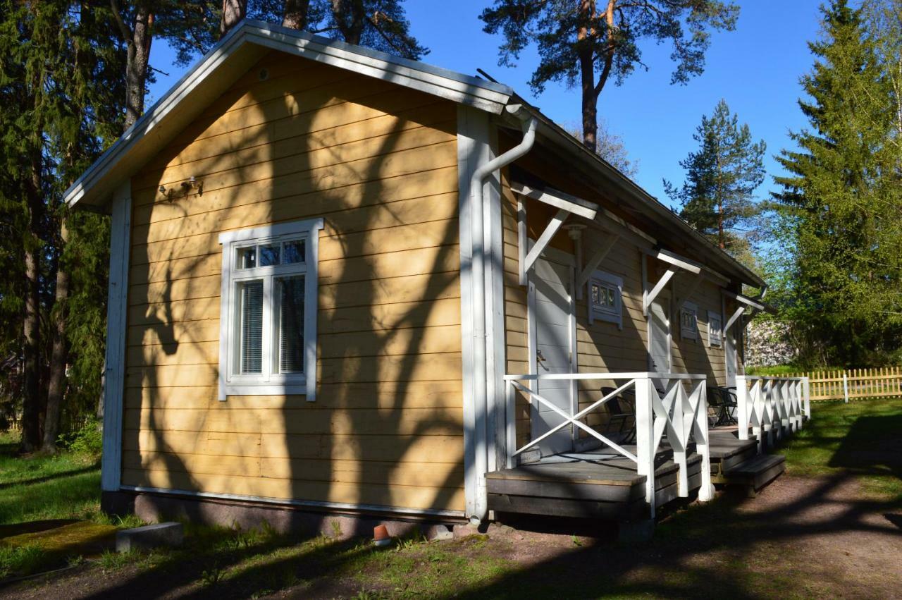 Bjoerksten Campingplatz Loviisa